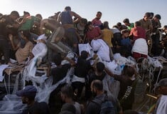 Γιατροί Χωρίς Σύνορα για τη Γάζα: Να κλείσει άμεσα το «Ανθρωπιστικό Ίδρυμα» ΗΠΑ - Ισραήλ