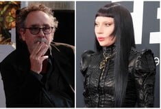 Δια χειρός Tim Burton το νέο βίντεο κλιπ της Lady Gaga για το «Wednesday» 