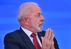 Λούλα ντα Σίλβα στο Reuters: «Δεν θα ταπεινώσω τον εαυτό μου» συνομιλώντας για δασμούς με τον Τραμπ