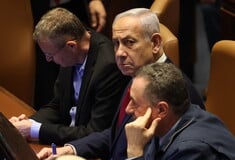 Νετανιάχου: «Θέλουμε να παραδώσουμε τη Γάζα σε αραβικές δυνάμεις» 