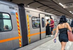Αλλάζουν οι ράγες του μετρό στην Αθήνα μετά από 25 χρόνια