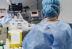 Χανιά: Πτώση παιδιού ενός έτους από μπαλκόνι, νοσηλεύεται διασωληνωμένο στη ΜΕΘ