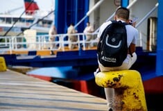 Ο καιρός σήμερα: Ισχυροί άνεμοι έως 9 μποφόρ και απαγορευτικό απόπλου από Πειραιά, Ραφήνα και Λαύριο