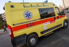 Χανιά: Πτώση παιδιού ενός έτους από μπαλκόνι, νοσηλεύεται διασωληνωμένο στη ΜΕΘ