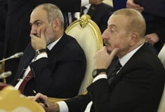 Ιστορική σύνοδος ειρήνης στον Λευκό Οίκο: Τραμπ, Αρμενία και Αζερμπαϊτζάν υπογράφουν συμφωνία μετά από δεκαετίες συγκρούσεων