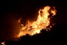 Νεκρός από τη φωτιά στην Κερατέα: Απομονωμένος χωρίς ρεύμα και νερό από το 2007 ο 76χρονος