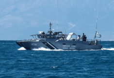 Βλάβη σε επιβατηγό–οχηματαγωγό με 159 επιβαίνοντες νότια της Σκιάθου