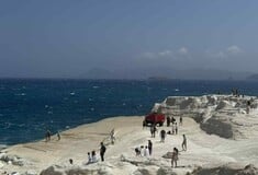 Μήλος: Δύο νεκροί από πνιγμό στο Σαρακήνικο 