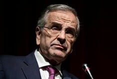Θάνατος Λένας Σαμαρά: Η ανάρτηση του Αντώνη Σαμαρά για την κόρη του - Την Δευτέρα η κηδεία της