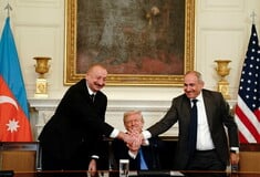 Ιστορική συμφωνία Αρμενίας - Αζερμπαϊτζάν: Τι είναι η «Διαδρομή Τραμπ» και τι αλλάζει στον Νότιο Καύκασο
