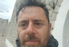 Κέρκυρα: Νεκρός σε τροχαίο στην Εγνατία ο 55χρονος φωτορεπόρτερ Γιάννης Δημητράς