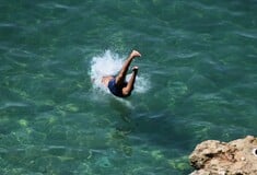 Καιρός: Θερμοκρασίες έως 41°C τις επόμενες μέρες – Ισχυρά μελτέμια και αυξημένος κίνδυνος πυρκαγιάς