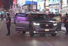Times Square: 17χρνος πυροβόλησε και τραυμάτισε τρία άτομα