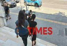 Βιασμός 10χρονης Θεσσαλονίκη: Αύριο η απολογία της μητέρας και του συντρόφου της 