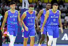 ΣΥΡΙΖΑ: «Όχι» στη συμμετοχή της Εθνικής μπάσκετ σε φιλικό με το Ισραήλ