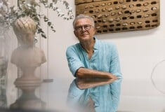 Μιχάλης Ρέππας: «Θέλω να διασκεδάζω. Πέρασα τα 65 και έχει αρχίσει να μη με νοιάζει»