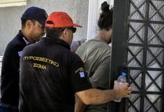 Μπαράζ συλλήψεων για πρόκληση πυρκαγιών – Έξι άνδρες υπό κράτηση