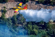 Φωτιά: Πολύ υψηλός κίνδυνος σε Αττική, Εύβοια και άλλες 19 περιοχές