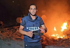 Επιτροπή για την Προστασία των Δημοσιογράφων: Κατηγορεί το Ισραήλ για «έγκλημα πολέμου»