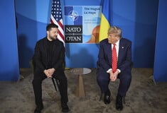 Έκτακτη σύνοδος Μερτς με συμμετοχή Ζελένσκι και Τραμπ πριν τη συνάντηση με τον Πούτιν 