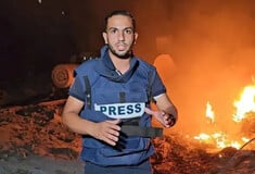 «Το Ισραήλ κατάφερε να με σκοτώσει, μην ξεχάσετε τη Γάζα»: Το τελευταίο μήνυμα του ανταποκριτή του Al Jazeera