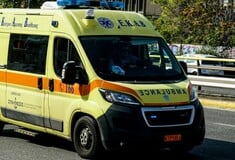 Τροχαίο με μία νεκρή στην Ποσειδώνος