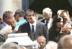 Ο Αντώνης Σαμαράς αποχαιρέτησε την κόρη του Λένα: «Πνοή αγάπης που γέμισε τη ζωή μας»