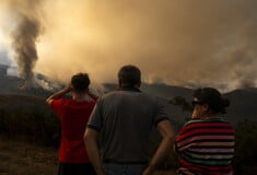 «Κοκτέιλ μολότοφ» κλιματικών συνθηκών τροφοδοτεί καταστροφικές πυρκαγιές στη Νότια Ευρώπη