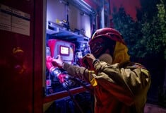 Φωτιά τώρα: Νέα ενημέρωση για Γαλατά, Τρελαγκάθα και Πετράλωνα Μεσσηνίας