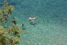 Ο καιρός σήμερα: Υποχωρούν οι θυελλώδεις άνεμοι - Ανεβαίνει στους 41°C η θερμοκρασία