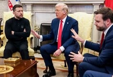 Οι ΗΠΑ θέλουν να «προγραμματίσουν» μια συνάντηση Τραμπ-Ζελένσκι-Πούτιν