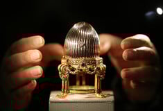 Ο Σέργκει Μοσούνωφ εξαγοράζει τη Fabergé έναντι 50 εκατ. δολαρίων