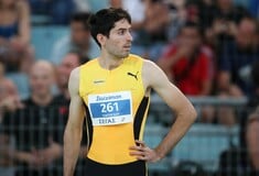 Δεύτερος ο Μίλτος Τεντόγλου στο διεθνές μίτινγκ της Βουδαπέστης