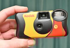 Η Kodak σε οικονομικό αδιέξοδο: Κίνδυνος χρεοκοπίας για τον θρύλο της φωτογραφίας