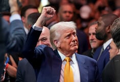 UFC στον Λευκό Οίκο: Αγώνας ΜΜΑ για τον εορτασμό των 250 χρόνων των ΗΠΑ
