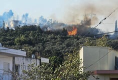 Φωτιές τώρα: Ποια νοσοκομεία και κέντρα υγείας επηρεάζονται σε Αχαΐα και Πρέβεζα