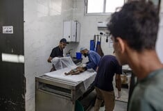 «Είναι μια φρικτή εικόνα»: Νέα απειλή στη Γάζα από ασθένειες ανθεκτικές στα αντιβιοτικά