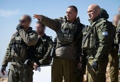 Σκάνδαλο στο Ισραήλ: Υπουργοί ζητούν αποπομπή αρχηγού στρατού λόγω Γάζας