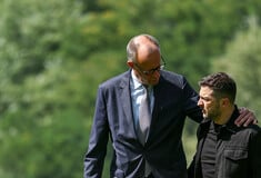 Τηλεδιάσκεψη Ευρωπαίων με Τραμπ: Τι δήλωσαν Ζελένσκι, Μερτς, Μακρόν, φον ντερ Λάιεν