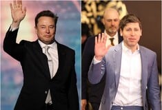 Ο Έλον Μασκ απειλεί την Apple για το OpenAI - Διαδικτυακός «καβγάς» με τον Σαμ Άλτμαν