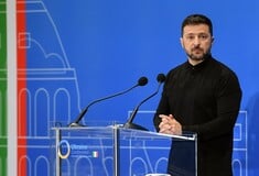 Βολοντίμιρ Ζελένσκι: Στο Βερολίνο σήμερα ενόψει της τηλεδιάσκεψης μεταξύ Ευρωπαίων ηγετών και Τραμπ