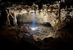 Σταλαγμίτες αποκαλύπτουν ξηρασία 13 ετών που συνέβαλε στην πτώση των Μάγια