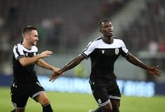 Βόλφσμπεργκερ ΠΑΟΚ 0-1