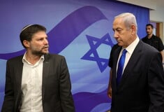 Ισραήλ: Ακροδεξιός υπουργός ανακοινώνει «σχέδιο» που «θα θάψει την ιδέα παλαιστινιακού κράτους»