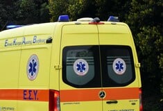 Χανιά: Νεκρός 27χρονος σε τροχαίο δυστύχημα στον ΒΟΑΚ