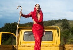 Παντρεύεται η Evangelia: «Μου έδωσε ένα πολύ όμορφο δαχτυλίδι με διαμάντι σε σχήμα ματιού»