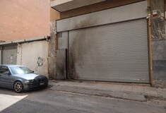 Έκρηξη από γκαζάκια σε πολυκατοικία στον Κολωνό – Στο κτίριο στεγάζεται σύνδεσμος φιλάθλων
