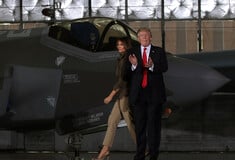 Συμμαχικές χώρες «μπλοκάρουν» αγορές F-35 ως απάντηση στους δασμούς Τραμπ