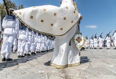 Τήνος, Δεκαπενταύγουστος 2025. Ένα φωτορεπορτάζ