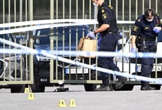 Πυροβολισμοί κοντά σε τέμενος στη Σουηδία: Πέθανε ο ένας από τους δύο τραυματίες 